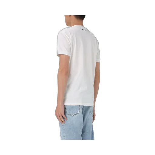 Dsquared2 Pattern-Printed Crewneck T-Shirt