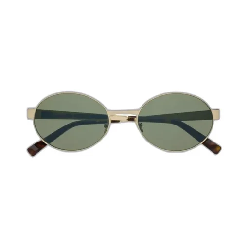 Saint Laurent Eyewear Sl 692 Oval Frame Sunglasses