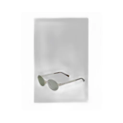 Saint Laurent Eyewear Sl 692 Oval Frame Sunglasses