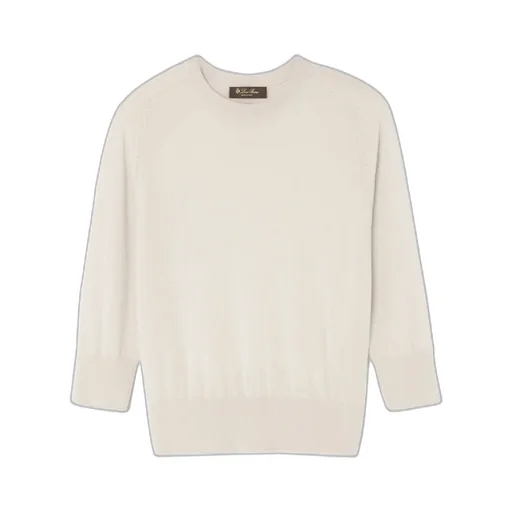Loro Piana Long-Sleeved Knitted Jumper