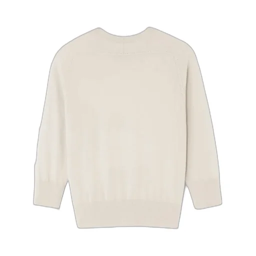 Loro Piana Long-Sleeved Knitted Jumper