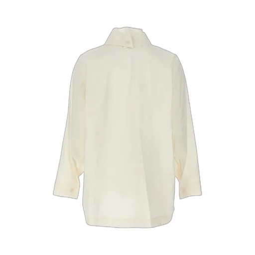 Issey Miyake Crinkled Shirt