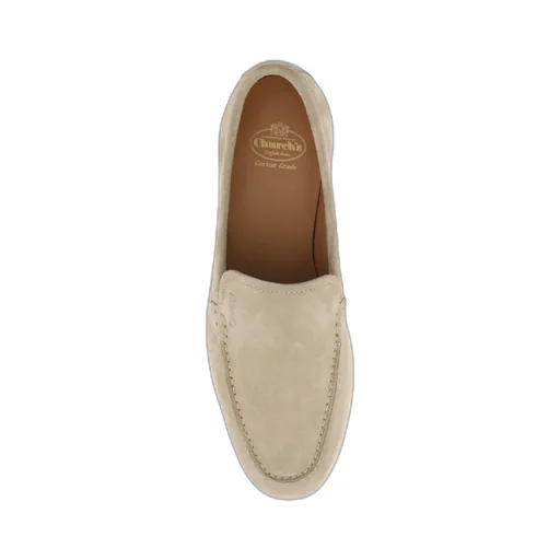 Church's Slip-On Mocassins