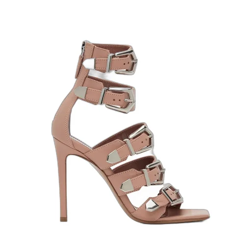 Ursula High-Heeled Sandals