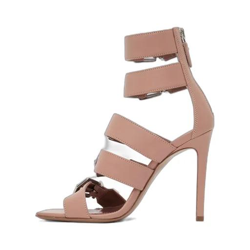 Ursula High-Heeled Sandals