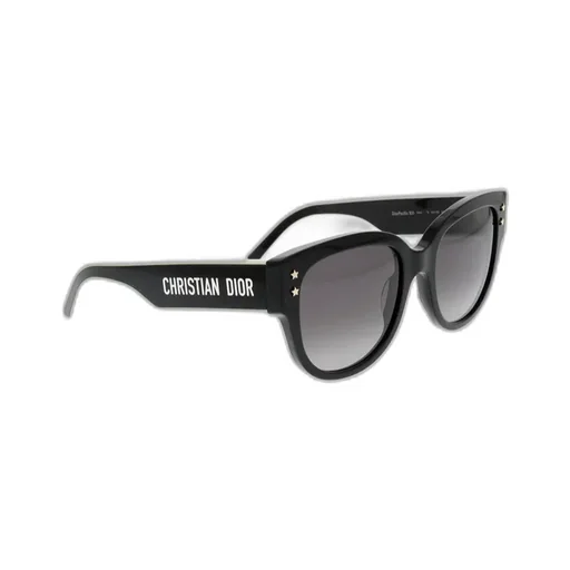 Dior Eyewear Diorpacific B2I Round Frame Sunglasses