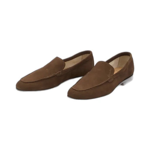 Church's Round Toe Slip-On Loafers
