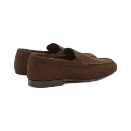 Church's Round Toe Slip-On Loafers