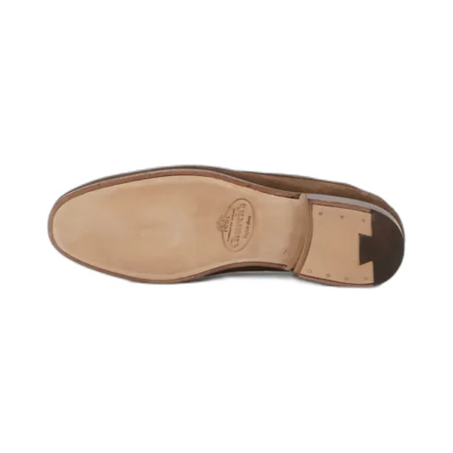 Church's Round Toe Slip-On Loafers