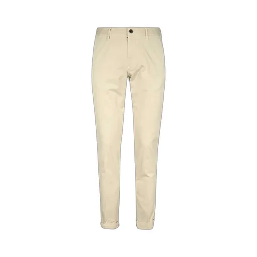 Waistband Loop Casual Pants