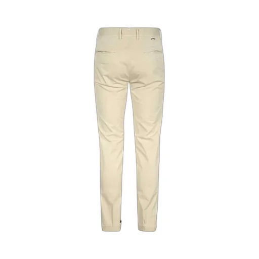 Waistband Loop Casual Pants