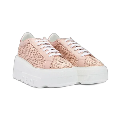 Casadei Nexus Hanoi Platform Sneakers
