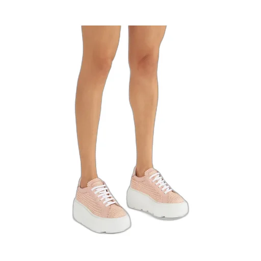 Casadei Nexus Hanoi Platform Sneakers