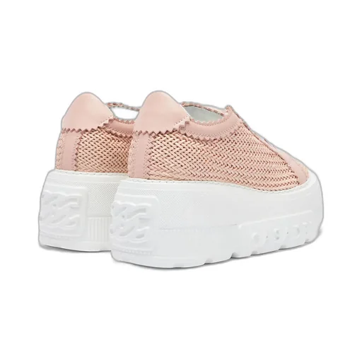 Casadei Nexus Hanoi Platform Sneakers