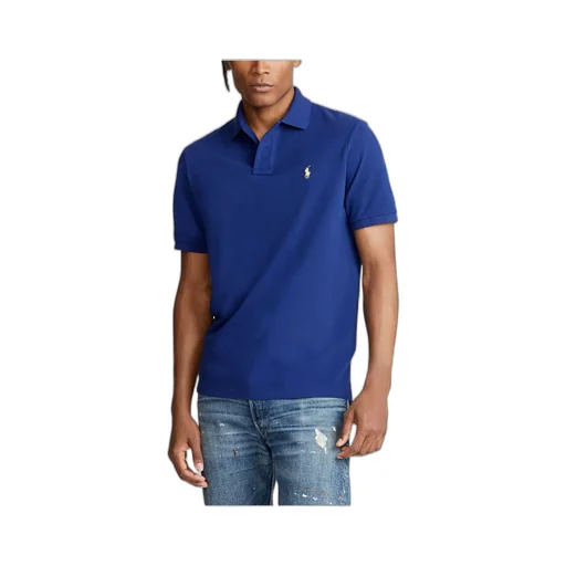 Short-Sleeved Polo Shirt