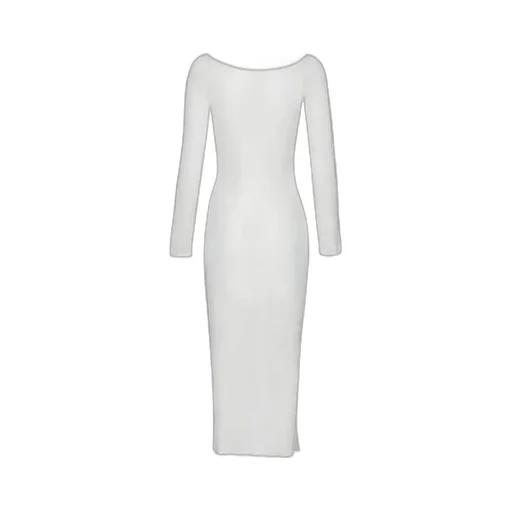 Strapless Dress