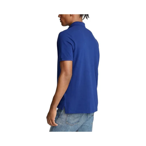Short-Sleeved Polo Shirt