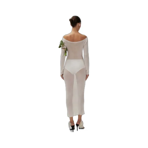 Strapless Dress