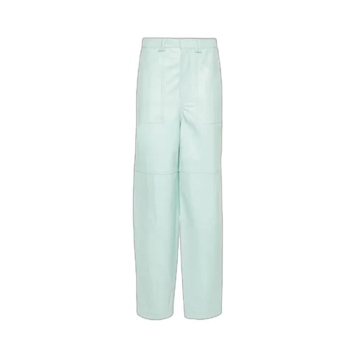 Belt Ring Bag Casual Pants
