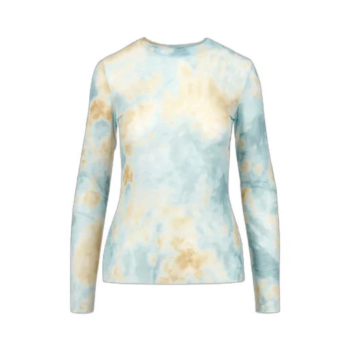 Graphic-Print Top