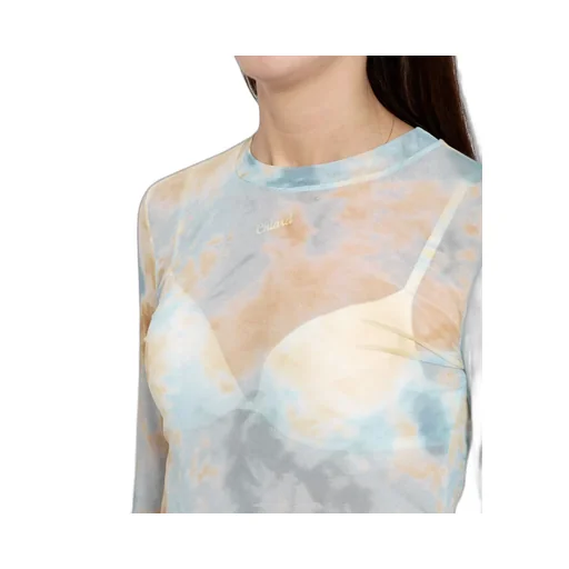 Graphic-Print Top
