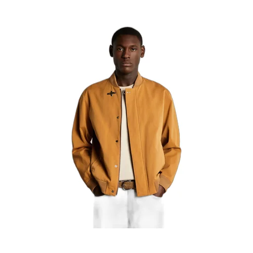 Long-Sleeved Casual Jacket