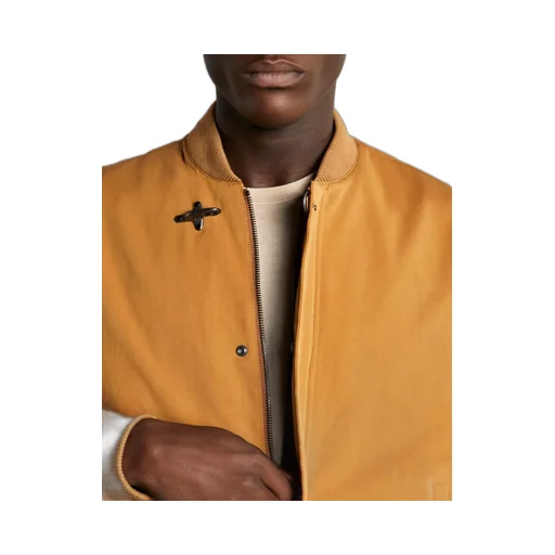 Long-Sleeved Casual Jacket