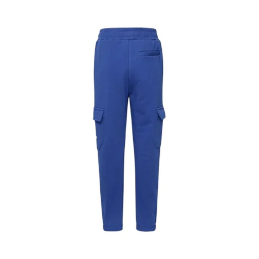 Golden Goose Kids Logo Patch Track Pants