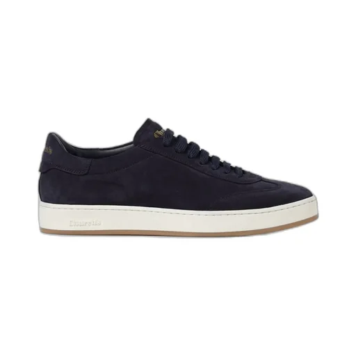Church's Round Toe Lace-Up Sneakers