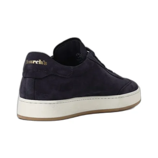 Church's Round Toe Lace-Up Sneakers