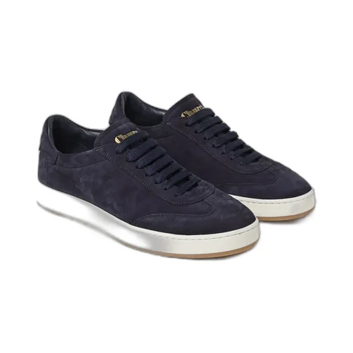 Church's Round Toe Lace-Up Sneakers