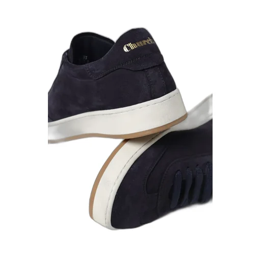 Church's Round Toe Lace-Up Sneakers