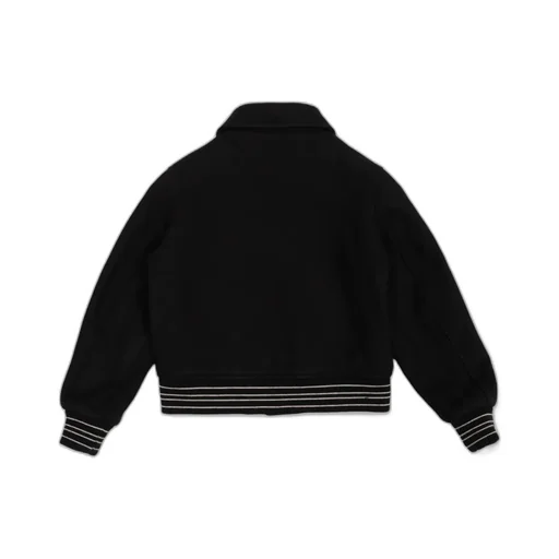 Long-Sleeved Jacket