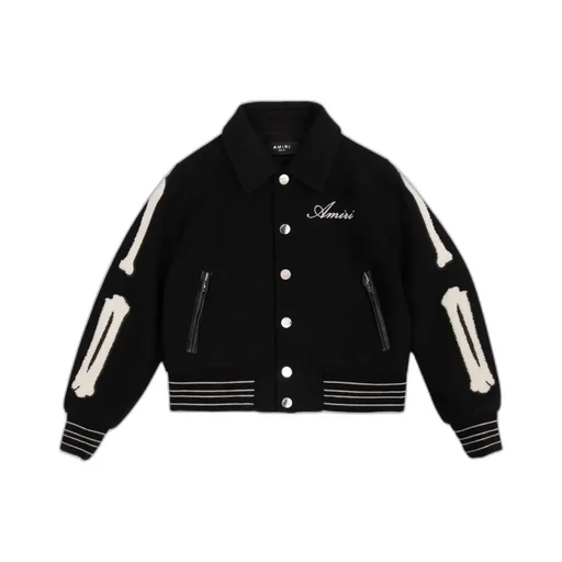 Long-Sleeved Jacket