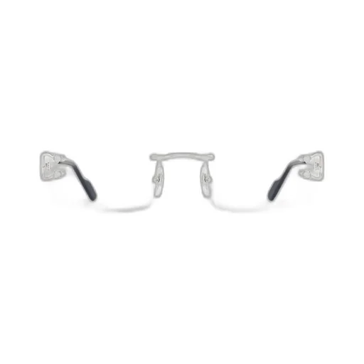 Cartier Rectangle Frame Glasses