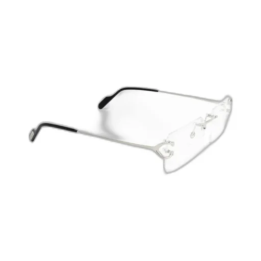Cartier Rectangle Frame Glasses