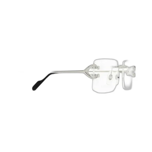 Cartier Rectangle Frame Glasses