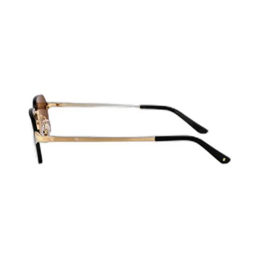 Cartier Rectangular Frame Sunglasses