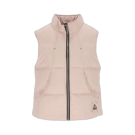 Sleevless Down Vest