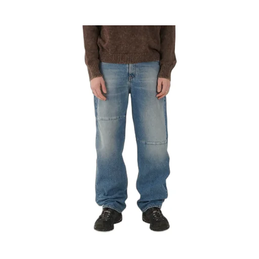 Mm6 Maison Margiela Straight-Leg Jeans