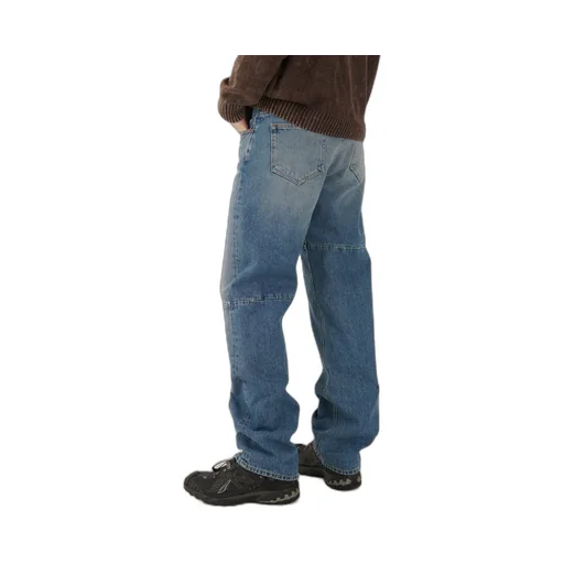Mm6 Maison Margiela Straight-Leg Jeans