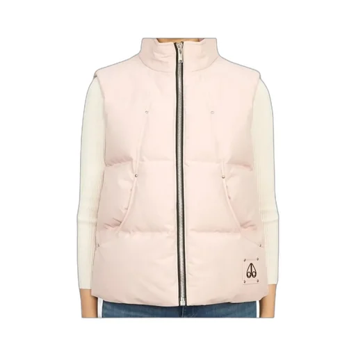 Sleevless Down Vest