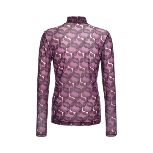 Dries Van Noten Heyze Long-Sleeved Top