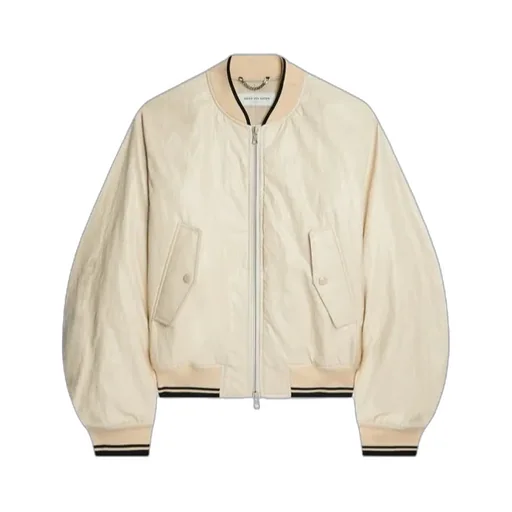 Long-Sleeved Casual Jacket
