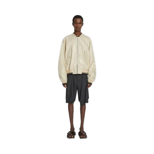Long-Sleeved Casual Jacket