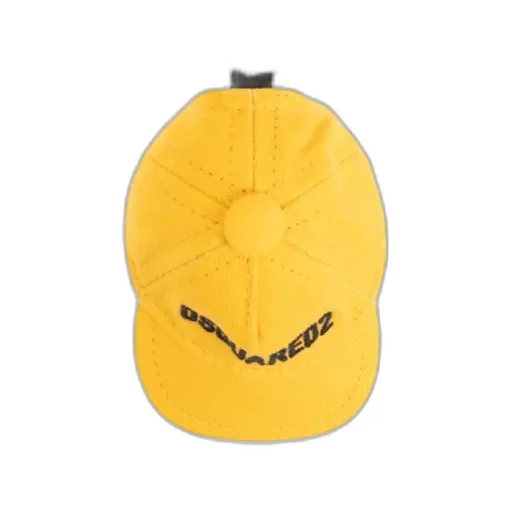 Dsquared2 Baseball Cap Pendant Be Icon Keyring