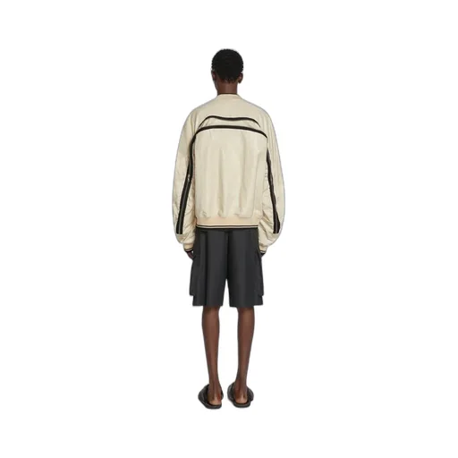 Long-Sleeved Casual Jacket