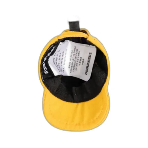 Dsquared2 Baseball Cap Pendant Be Icon Keyring