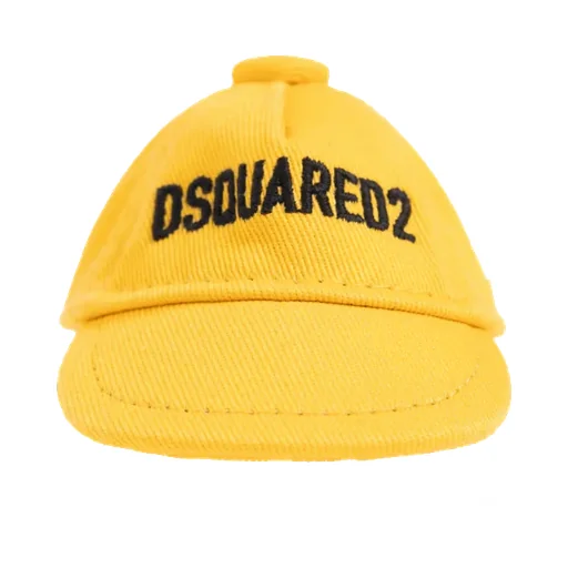 Dsquared2 Baseball Cap Pendant Be Icon Keyring