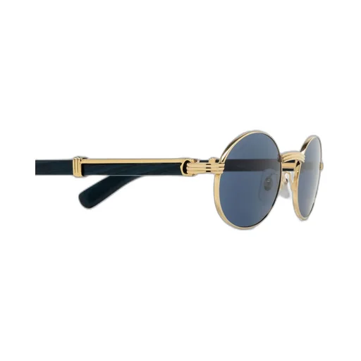 Cartier Giverny Oval Frame Sunglasses